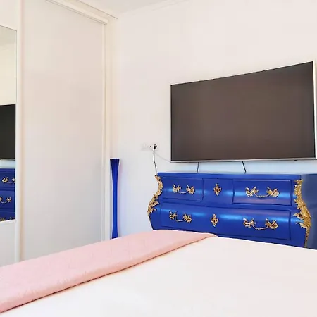 Luminoso Con Piscina Y Aparcamiento Apartamento Playa del Inglés